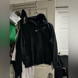 Nike Black Hoodie